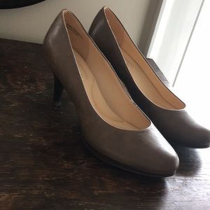 Kelly and Katie heels